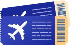 Flight booking