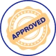 Approved service