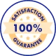 Satisfaction guarantee